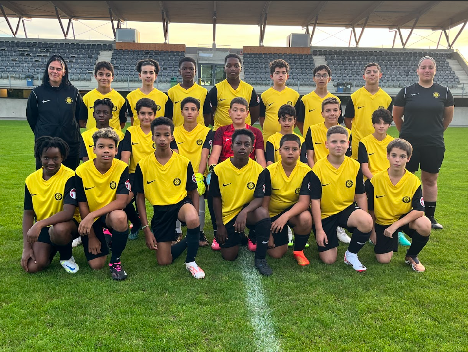 Juniors C4