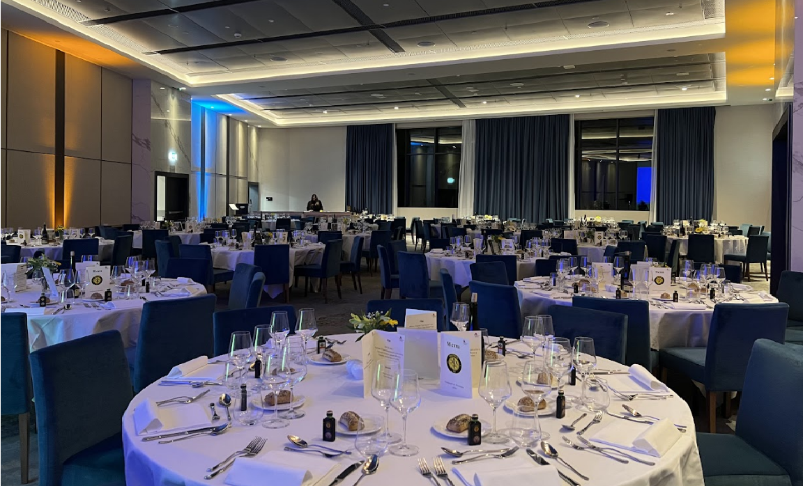 Retour du gala traditionnel du Meyrin FC 2023!